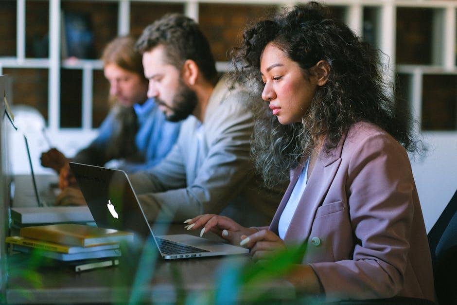 Leveraging Technology for⁣ Efficient Financial Tracking