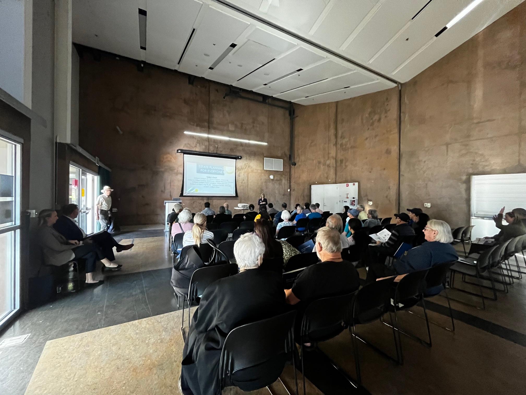 Crafting a Comprehensive Estate Plan for Future Security