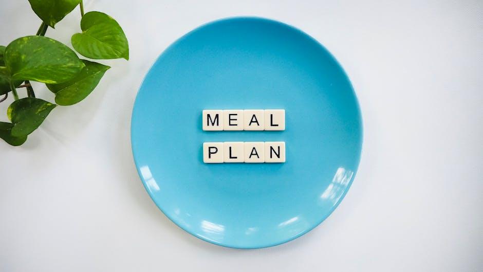 Mastering Meal‌ Planning: Crafting ⁤a Cost-Effective Weekly Menu